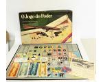 Grow Jogo do Poder 1970 Caixa Rasgada
